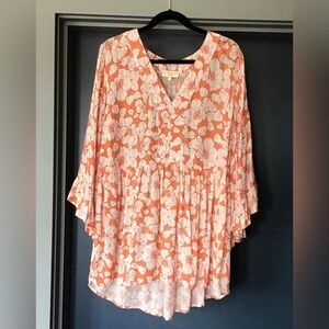 Cynthia Rowley Women’s Tunic 1x